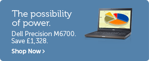 Precision M6700 save up to £1,328